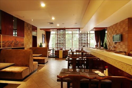 The Tang Dynasty Hotel Xi'an  Restaurant photo